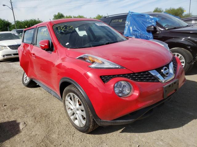 NISSAN JUKE S 2016 jn8af5mr5gt610014