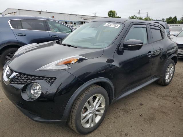 NISSAN JUKE S 2016 jn8af5mr5gt610336