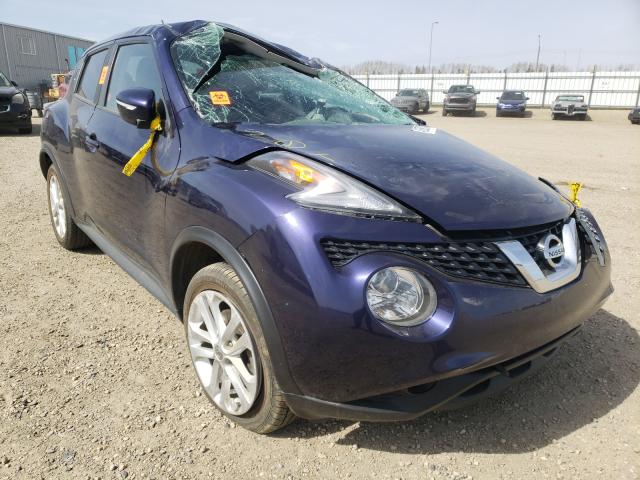 NISSAN JUKE S 2016 jn8af5mr5gt610448