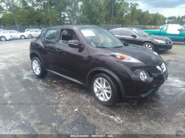 NISSAN JUKE 2017 jn8af5mr5ht700281