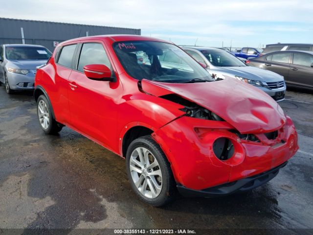 NISSAN JUKE 2017 jn8af5mr5ht701124