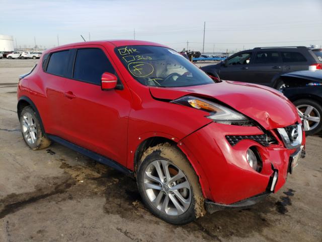 NISSAN JUKE S 2017 jn8af5mr5ht701527