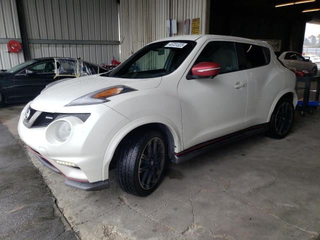 NISSAN JUKE S 2017 jn8af5mr5ht701771