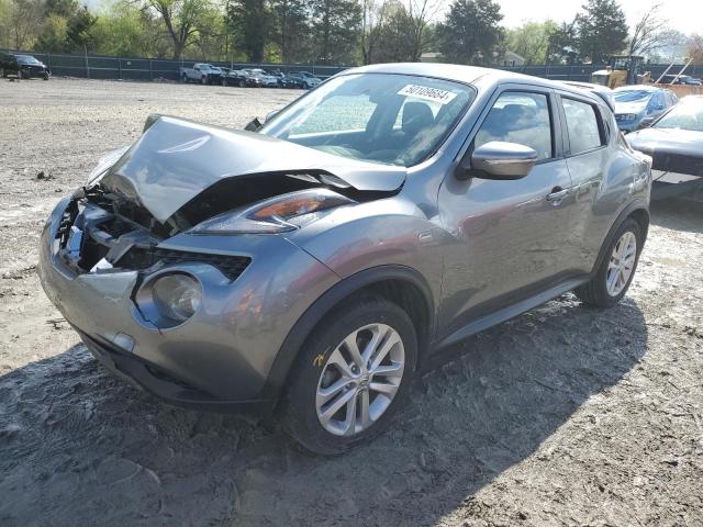 NISSAN JUKE 2017 jn8af5mr5ht702984