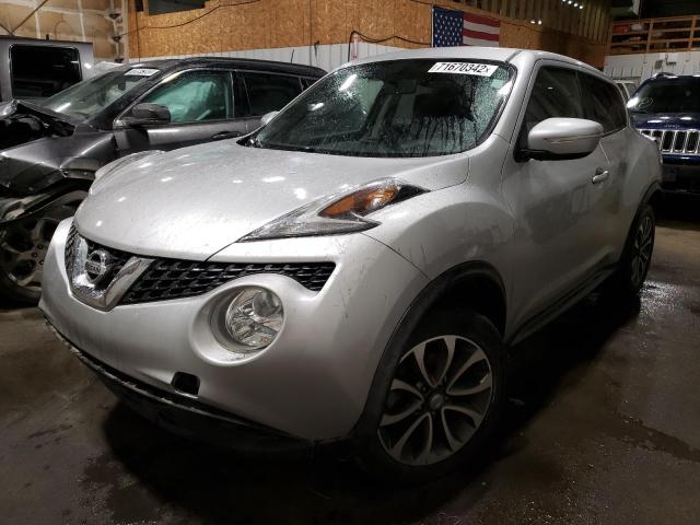 NISSAN JUKE S 2017 jn8af5mr5ht703200