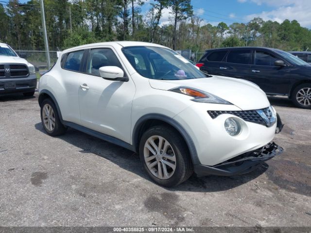 NISSAN JUKE 2017 jn8af5mr5ht703858