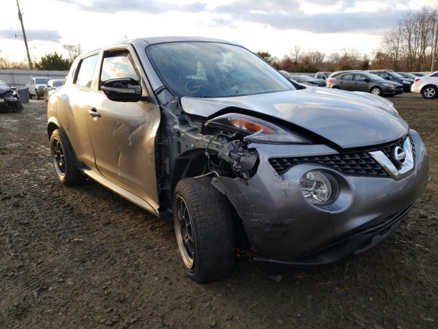 NISSAN JUKE S 2017 jn8af5mr5ht704332