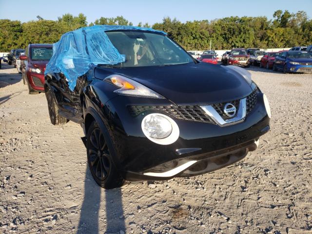 NISSAN JUKE S 2017 jn8af5mr5ht704427