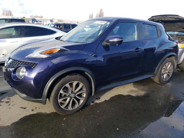 NISSAN JUKE 2017 jn8af5mr5ht705044