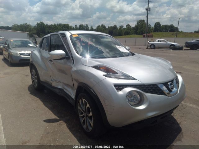 NISSAN JUKE 2017 jn8af5mr5ht705447