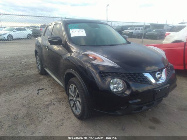 NISSAN JUKE 2017 jn8af5mr5ht705495