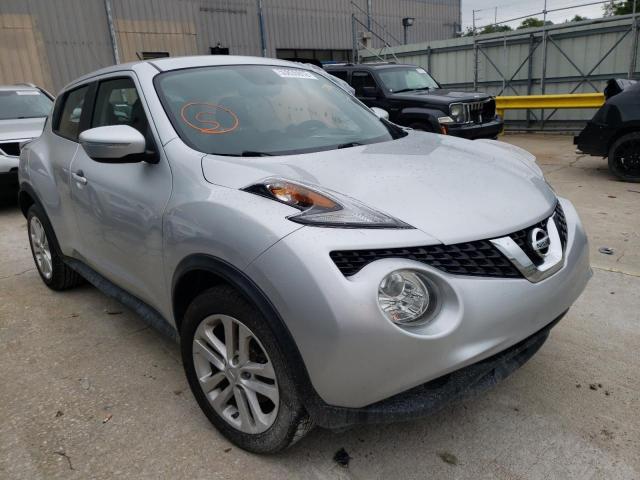 NISSAN JUKE S 2017 jn8af5mr5ht705786