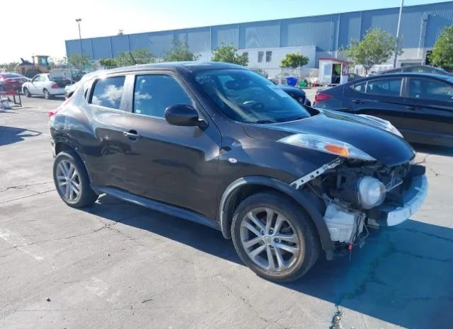 NISSAN JUKE 2011 jn8af5mr6bt000955