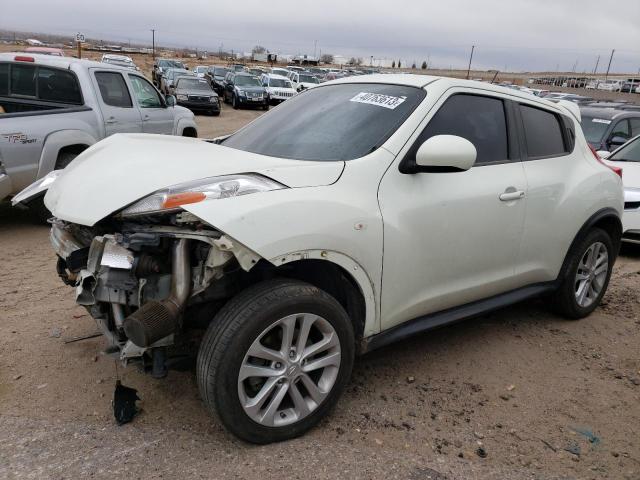 NISSAN JUKE S 2011 jn8af5mr6bt002429