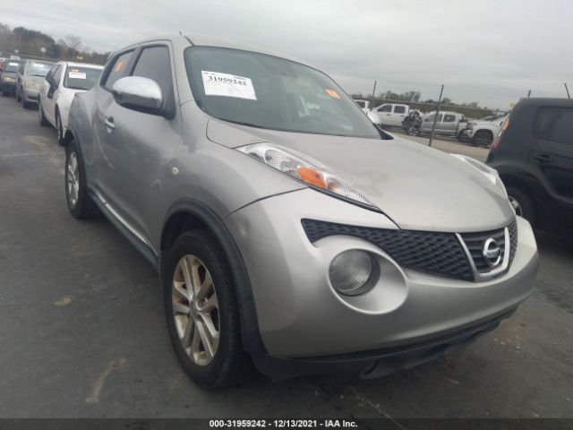 NISSAN JUKE 2011 jn8af5mr6bt004603