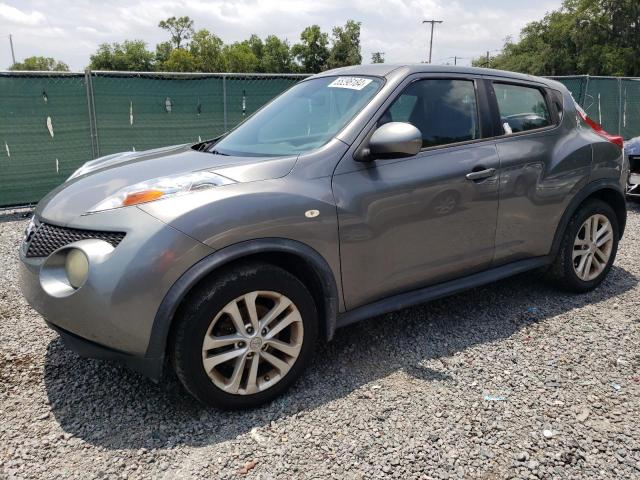 NISSAN JUKE 2011 jn8af5mr6bt007288