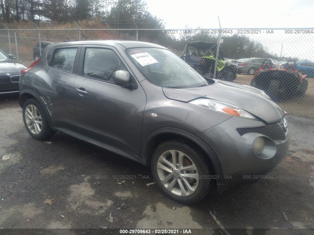 NISSAN JUKE 2011 jn8af5mr6bt007856