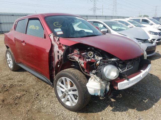 NISSAN JUKE S 2011 jn8af5mr6bt008425