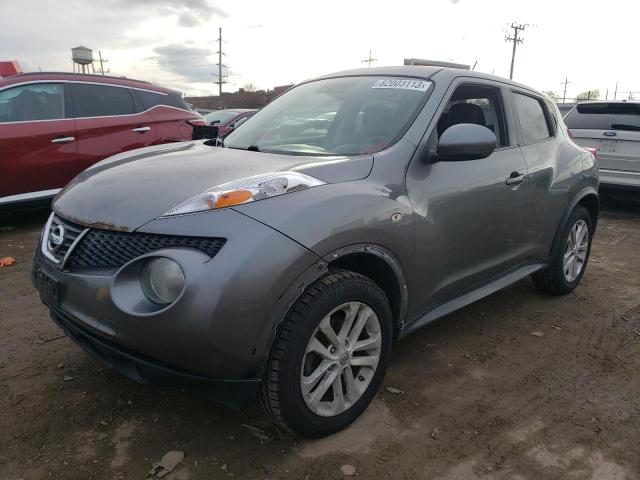 NISSAN JUKE 2011 jn8af5mr6bt008473