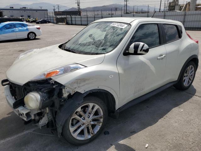 NISSAN JUKE 2011 jn8af5mr6bt011115