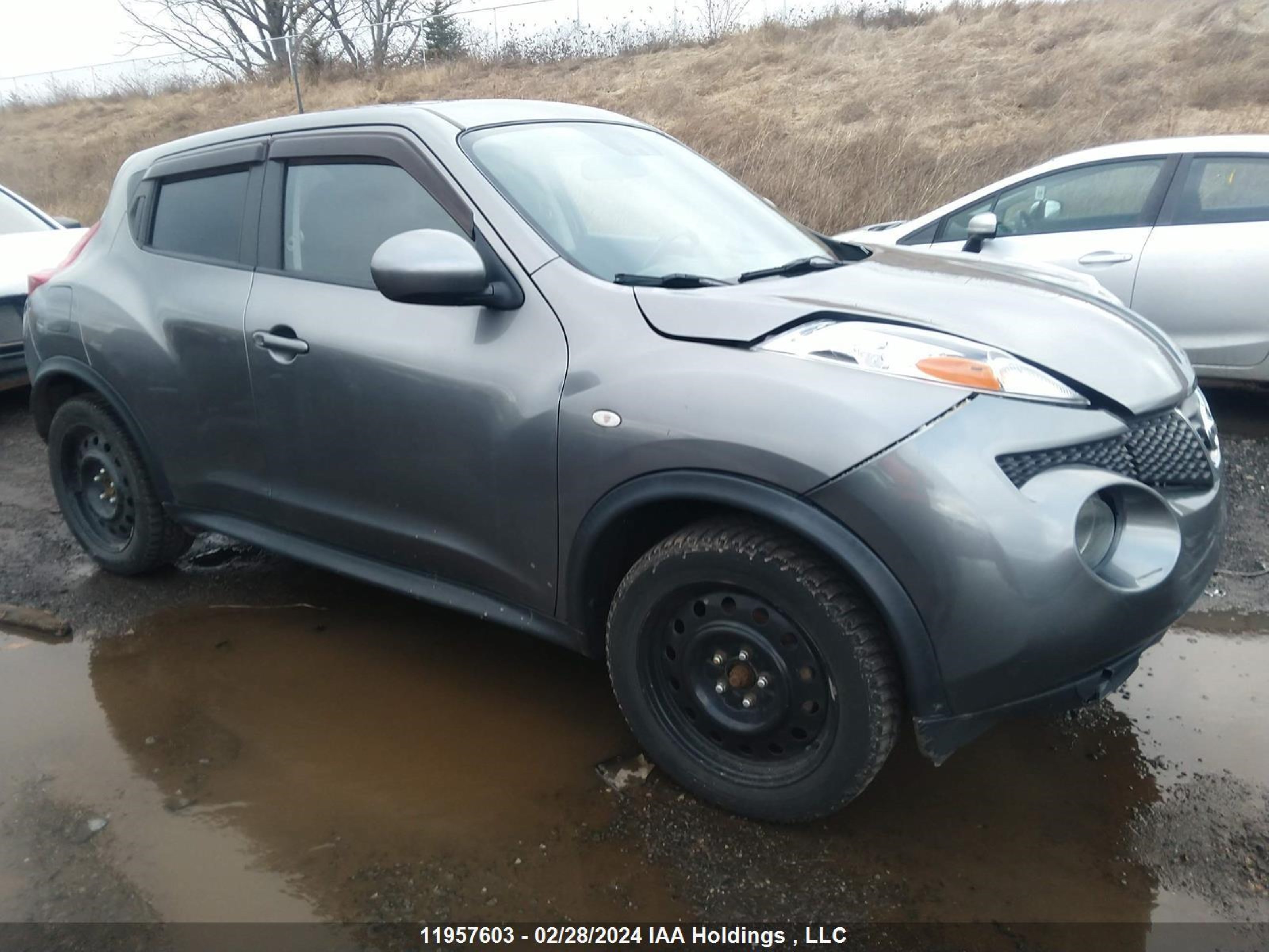 NISSAN JUKE 2011 jn8af5mr6bt011552