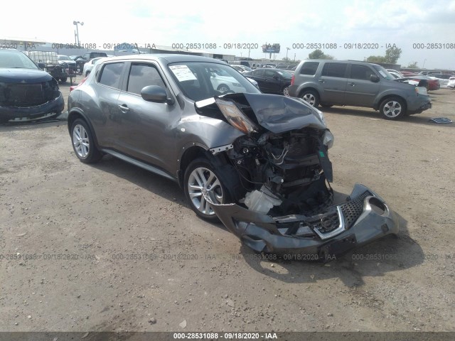 NISSAN JUKE 2011 jn8af5mr6bt011776