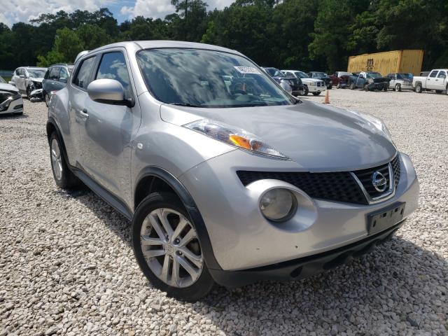 NISSAN JUKE S 2011 jn8af5mr6bt012846