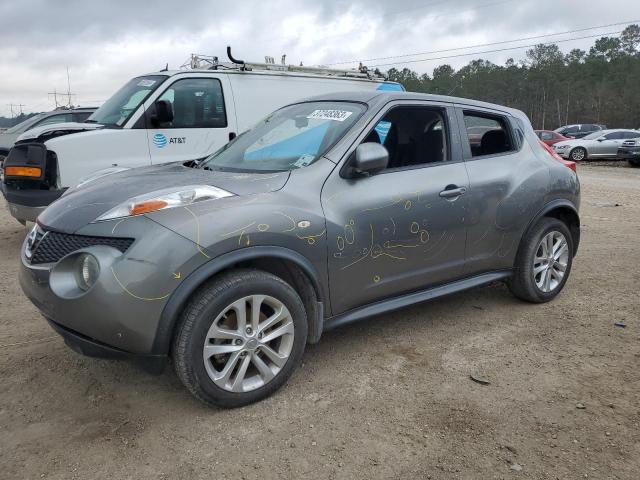 NISSAN JUKE S 2011 jn8af5mr6bt013141