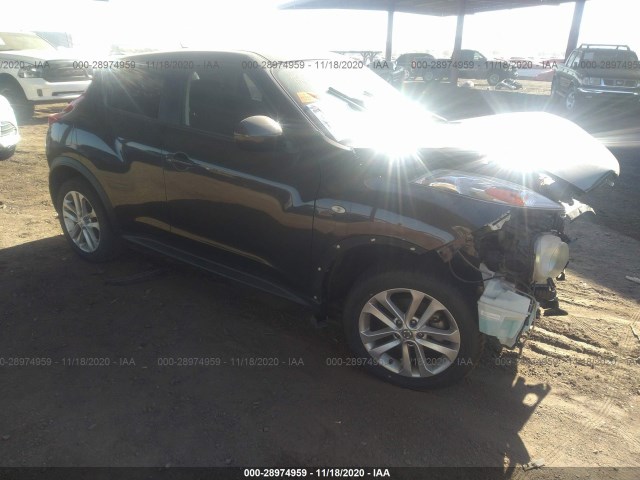 NISSAN JUKE 2011 jn8af5mr6bt014189