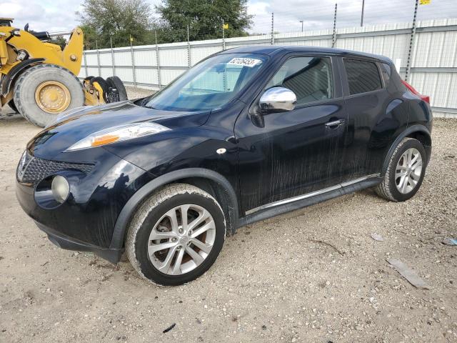 NISSAN JUKE 2011 jn8af5mr6bt014256