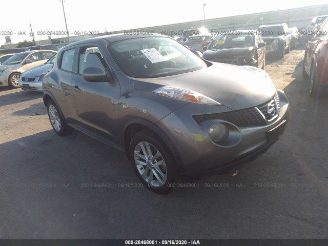 NISSAN JUKE 2011 jn8af5mr6bt015181