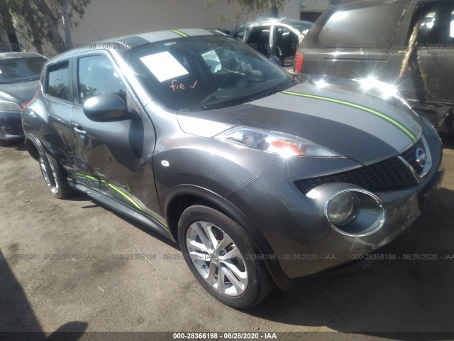 NISSAN JUKE 2011 jn8af5mr6bt015262