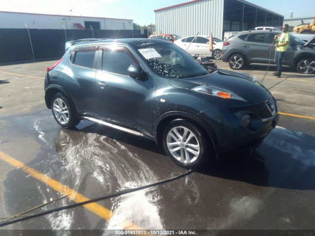 NISSAN JUKE 2011 jn8af5mr6bt015309