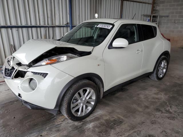 NISSAN JUKE S 2011 jn8af5mr6bt017139