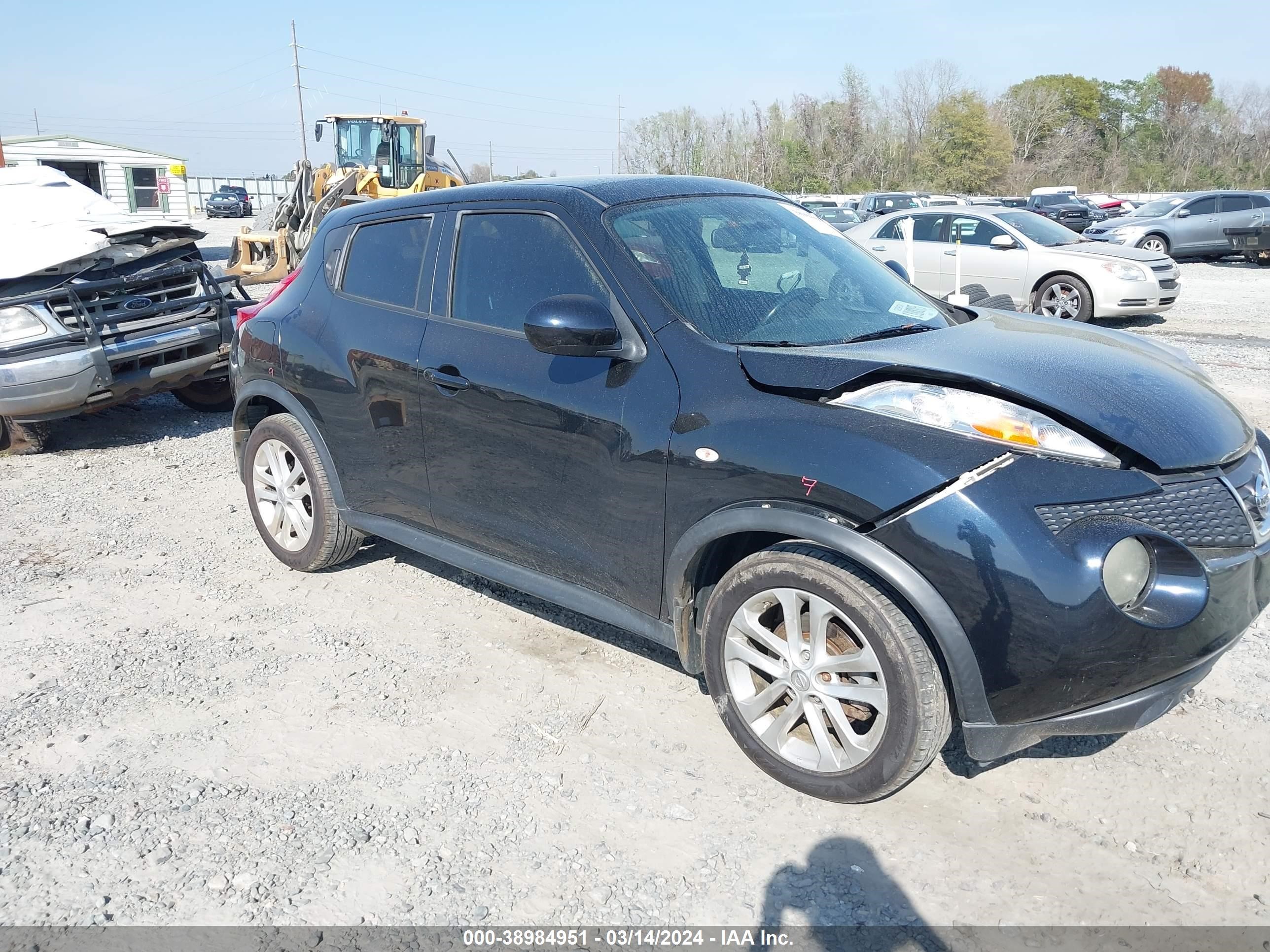 NISSAN JUKE 2011 jn8af5mr6bt017271