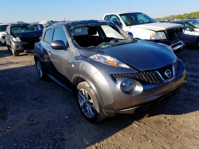 NISSAN JUKE S 2011 jn8af5mr6bt017478