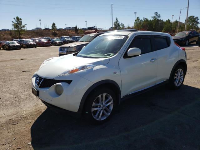 NISSAN JUKE 2011 jn8af5mr6bt017867