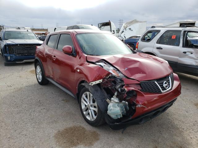 NISSAN JUKE S 2011 jn8af5mr6bt017917