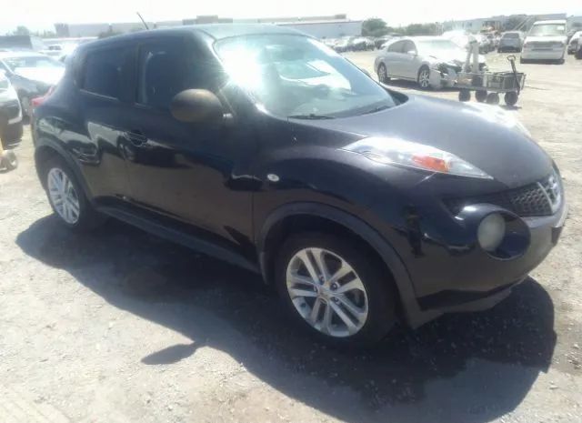 NISSAN JUKE 2011 jn8af5mr6bt018694