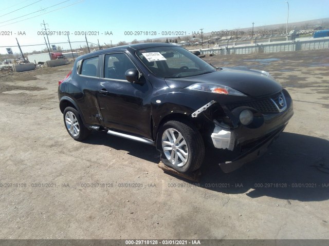 NISSAN JUKE 2011 jn8af5mr6bt022115