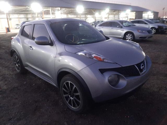 NISSAN JUKE S 2011 jn8af5mr6bt022504