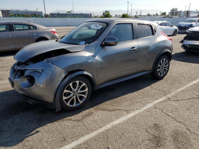 NISSAN JUKE S 2011 jn8af5mr6bt022633