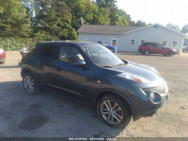 NISSAN JUKE 2011 jn8af5mr6bt023300