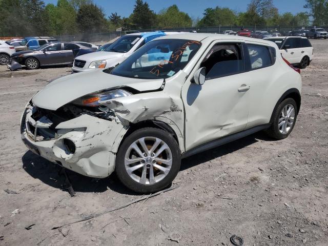 NISSAN JUKE 2012 jn8af5mr6ct102287