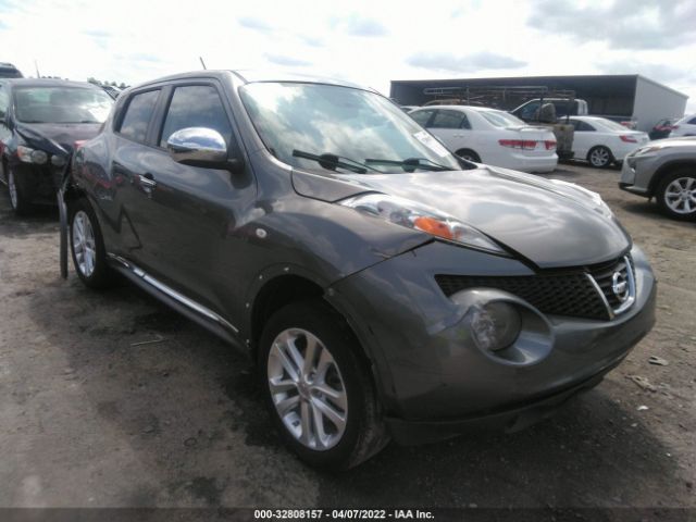 NISSAN JUKE 2012 jn8af5mr6ct102791