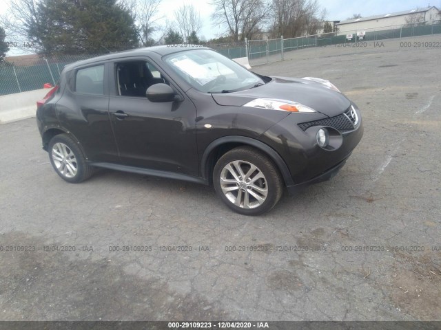 NISSAN JUKE 2012 jn8af5mr6ct103147