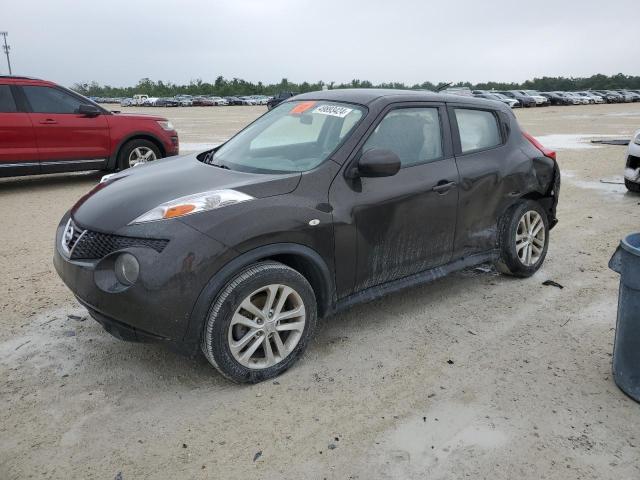 NISSAN JUKE 2012 jn8af5mr6ct103505