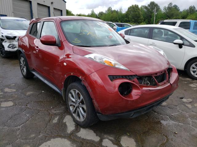 NISSAN JUKE S 2012 jn8af5mr6ct103875