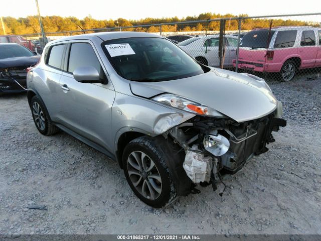 NISSAN JUKE 2012 jn8af5mr6ct104279