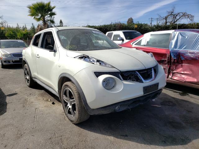 NISSAN JUKE S 2012 jn8af5mr6ct104556